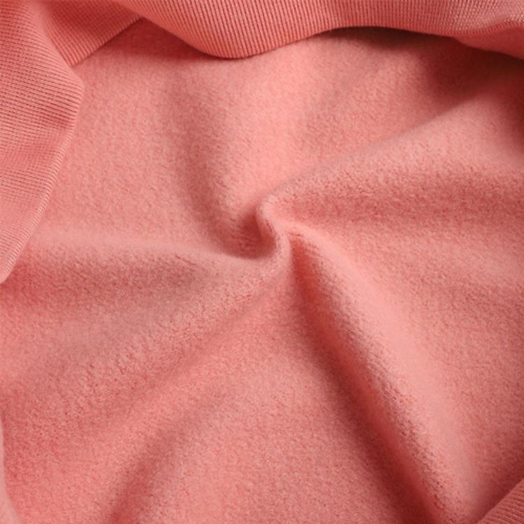 Jordan Sports Casual Logo Fleece Sweatshirt Winter Men Tops Pink CD8727-606