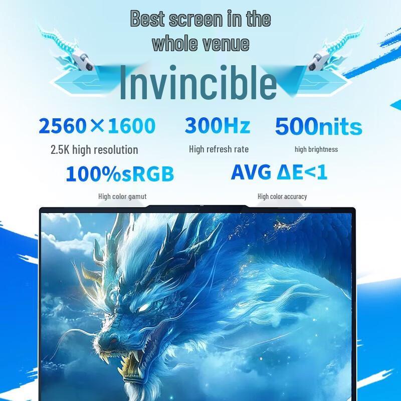 Mechrevo Jiaolong 16Pro Trend Play Gaming Laptop (CN version)