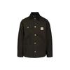 Michigan FW25 Klassische Wasserdichte Einreiher-Langarmjacke Herrenjacken I015261-3CM-01