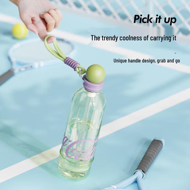 

Germ Coca-Cola Co-branded 630ml Bubble Sports Water Bottle