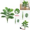 Fake Greenery With 82cm Height For Indoor Decoration And Photography Props