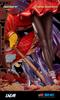 THE KING OF FIGHTERS Athena Asamiya scale polystone painted finished figure LiNEAR/Kaitendo '97 1/4
