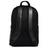 Adidas Originals Lightweight Versatile Texture Polyester Backpack Unisex Backpacks Black IY4056