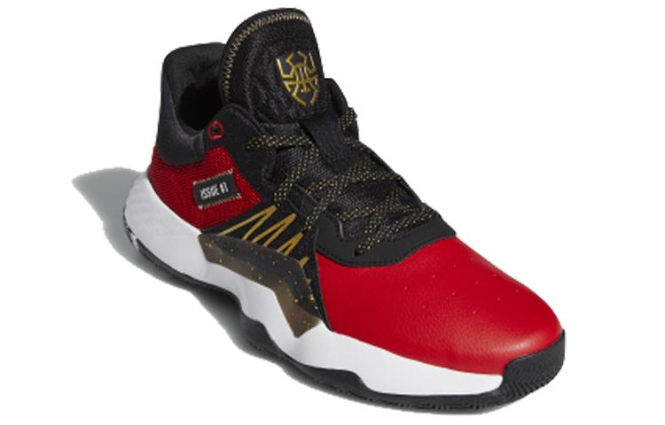 adidas PRZYWDZIEWAĆ. Wydanie #1 Gca 'Black Scarlet' EF9966