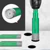 Heavy Duty Dry Drill Bit for Marble Slate No Additional Lubricant Needed 616MM