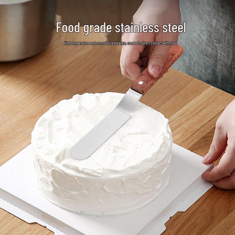 Xinyu Creative Baking Scraper & Spatula Set