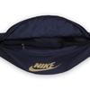 Nike Polyester Fanny Pack Regular Unisex Marine Blue Casual BA5750-452