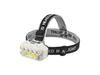Portable USB Rechargeable Multifunctional Headlamp for Outdoor and Household Use