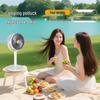 JIEBO Adjustable Multi-use USB Fan