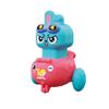 Children's Inertia Toy Car Cute Bunny Inertial Scooter Toy Boys' Mini Pull Car 0-3rd Birthday Gift