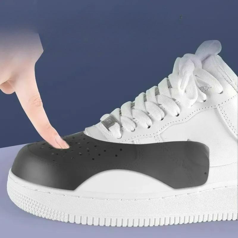 4pcs 2026 Shoe Anti Crease Protector for Sports Shoes Head Crease Guard Sneaker Protector Shoe Stretcher for Women Men Wholesale