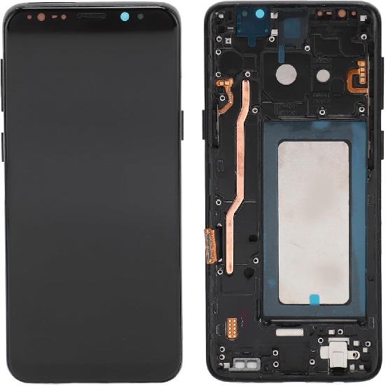 for S9 S9+ Screen Replacement, Digitizer Assembly, S9 S9+ LCD Screen (Galaxy S9)