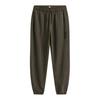 Tommy Jeans Mens Fleece Vertical Logo Relaxed Fit Joggers