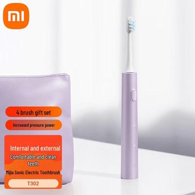 Xiaomi T302 Sonic Electric Toothbrush CN Plug (adapter Included)