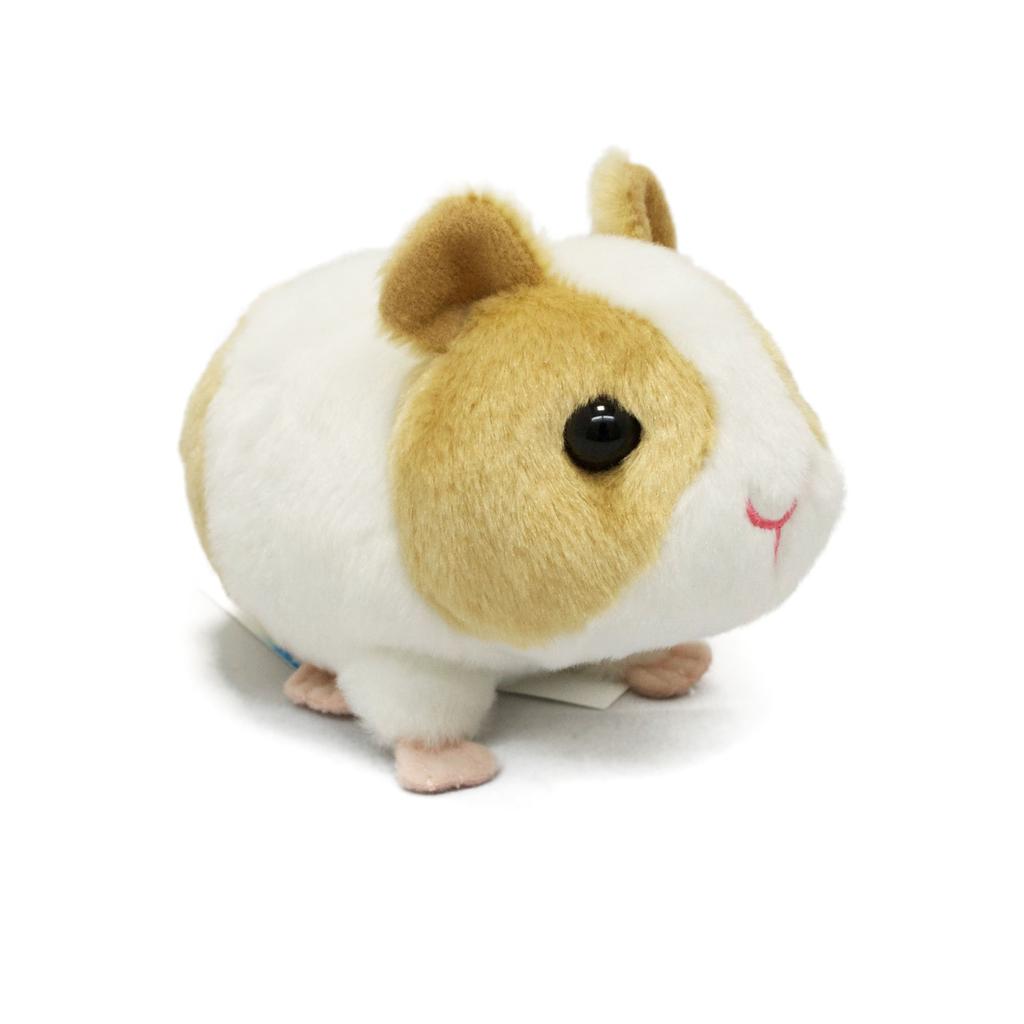 AQUA Farm Mochimochi Molmotto Plush Toy (Beige) 00080072