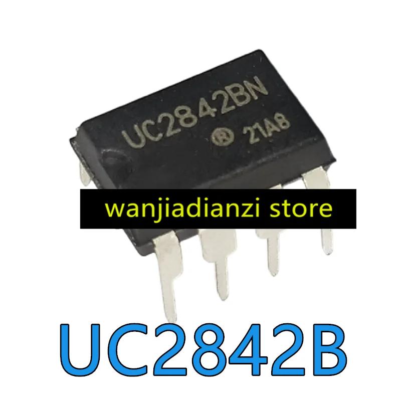 5pcs original UC2842BN UC2842B UC2842AN PWM Controller DIP8 Switching power supply chip into the DIP - 8, power management ch