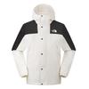 The North Face Urban Exploration SS25 Jackets & Coats Men's Dune White NF0A8DGD-ROU