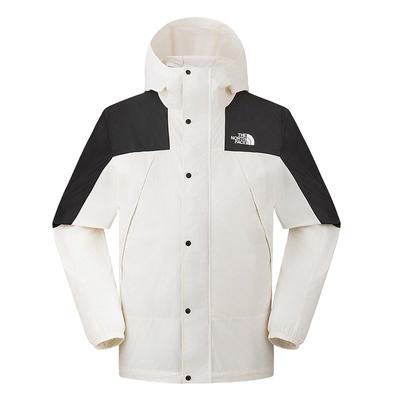 Urban Exploration SS25 Jackets & Coats Men's Dune White NF0A8DGD-ROU