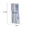Mens Silicone Genital Candle Mold Reusable Crafting Mold Scented Candle Resin Items