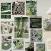 15pcs/set INS Postcards Vintage Decorative Card Photo Props Diy  Wall Background Home Decoration Bedroom Wall Sticker Posters