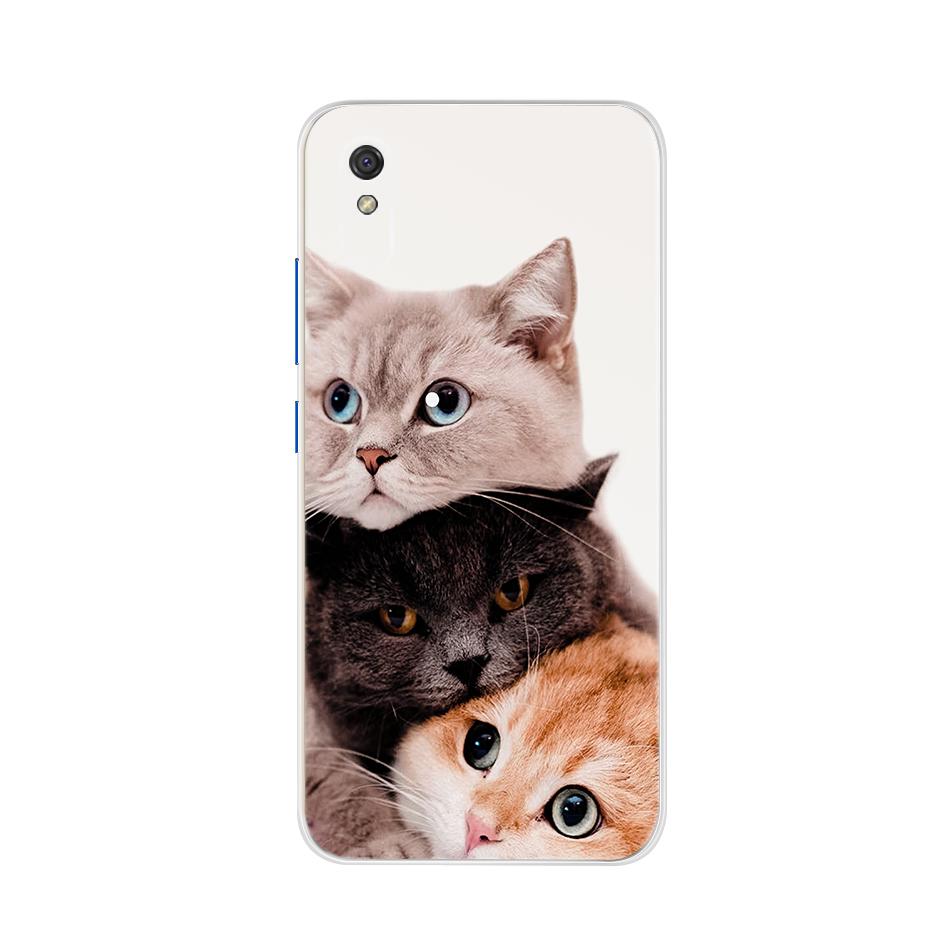 for Redmi 9A Case Xiaomi Redmi 9A Cover 6.53 inch Back Silicone Soft Phone Cover fundas for Xiaomi Redmi 9A Redmi9A 9 A A9 Case