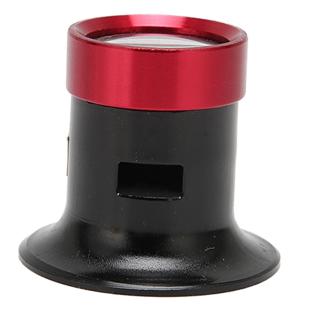Glass Monocle Watchmaker Loupe 5x Magnifying Eye Loupe Professional Jewelers Loupe  Watch Repair