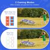 Carnival Outdoor Games Combo Set for Kids Bean Bags Ring Toss Game Outdoor Toss Game Family Party Party for Kids Birthday Gift