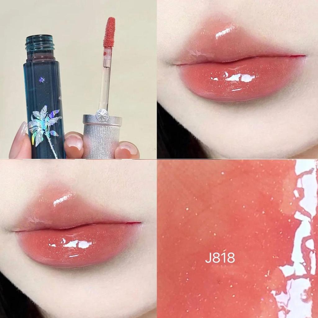 Giricult Unreal Lip Gloss 3.5ml/0.12fl oz(4 colors)