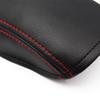 Car Interior Center Console Armrest Box Microfiber Leather Trim Sticker Cover For Honda Civic 9th Gen Sedan 2012 2013 2014 2015