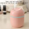 Mini Portable Ultrasonic Air Humidifier 220ML Aroma Essential Oil Diffuser USB Mist Maker Aromatherapy Humidifiers for Home