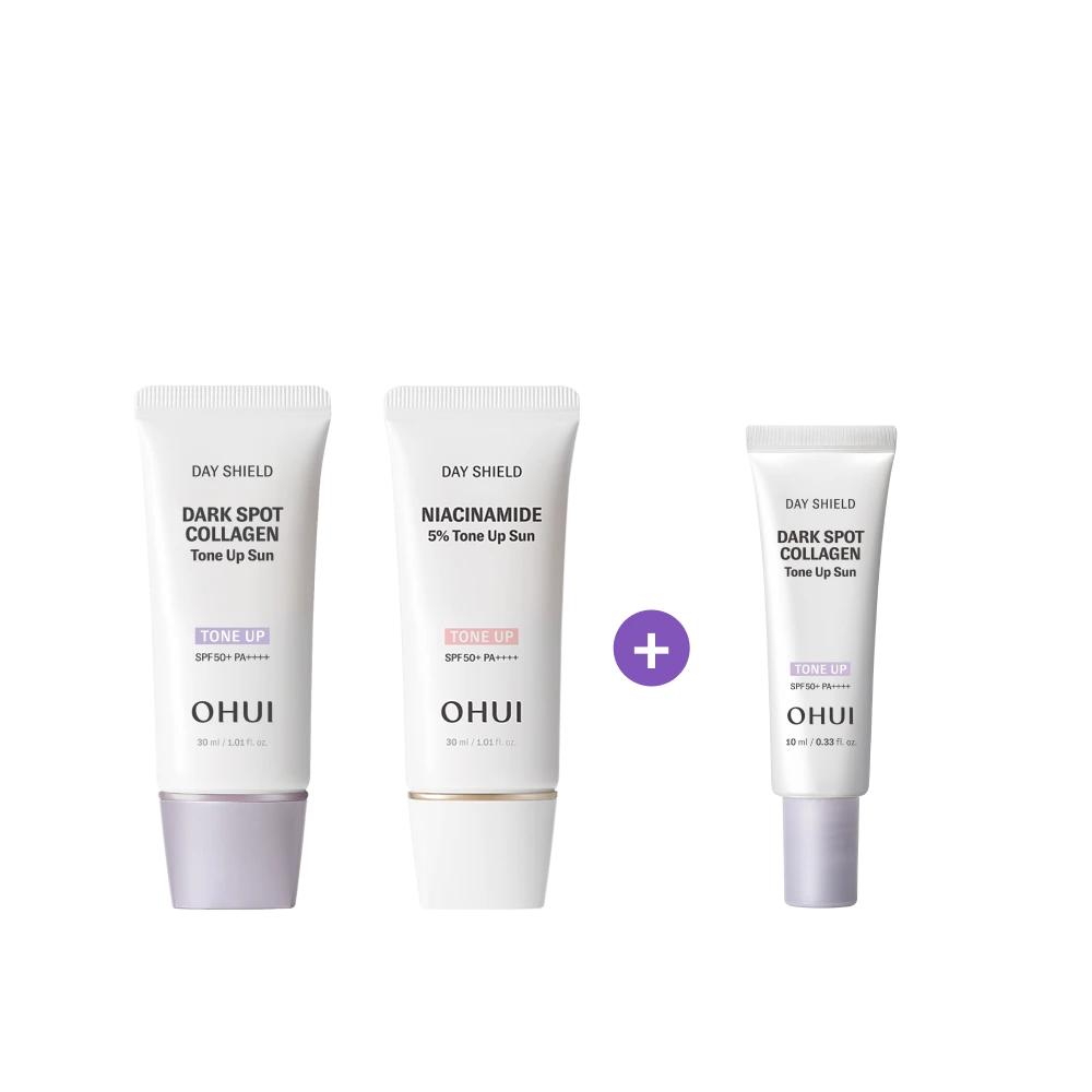 Day Shield Tone-Up Sun 30ml Set