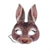 Maschera per le orecchie per le celebrazioni di Pasqua e Halloween