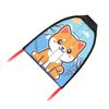 Children's Thumb Ejection Kite Thumb Ejection Kite Small Funny Outdoor Sports Games Birthday Gifts Corgi