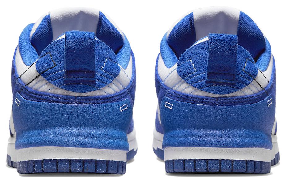 Nike Dunk Low Disrupt 2 'White Hyper Royal' Women's DH4402-102