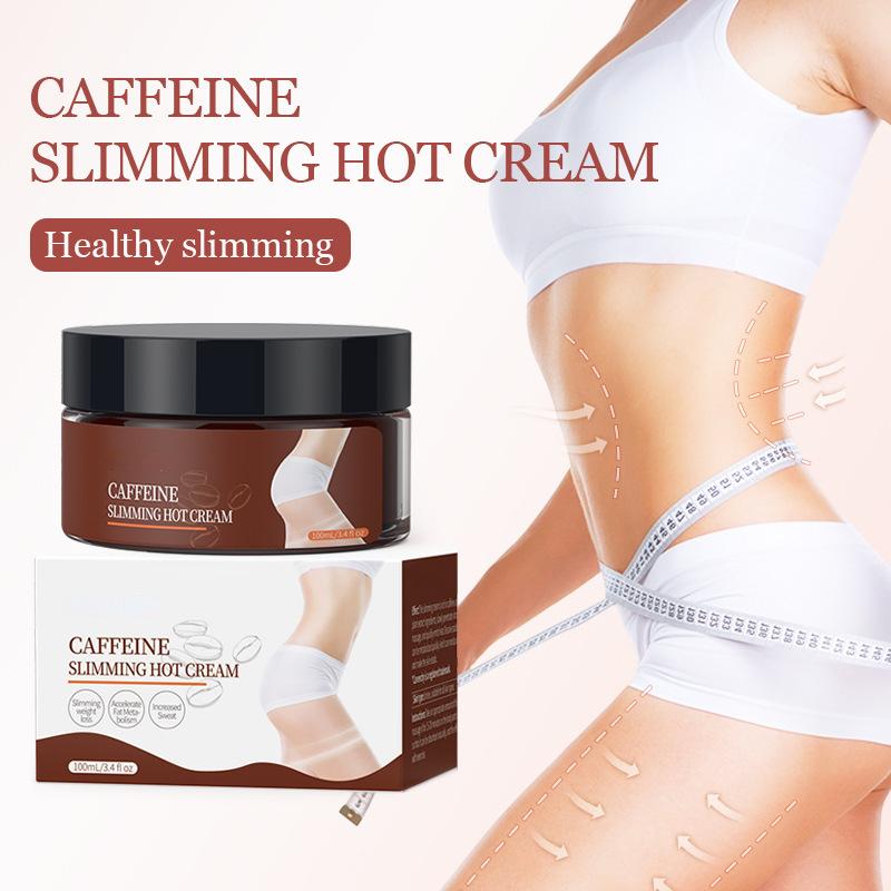 Skin Firming and Heating Slimming Cream