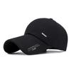 ZHENYUEQI Outdoor Extended Brim Sun Protection Baseball Cap