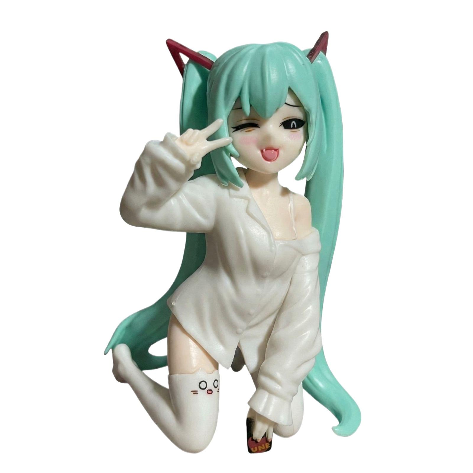 

Периферійні фігурки з аніме та ігор другого виміру, фігурки для прикраси робочого столу, фігурки для прикраси корпусу комп’ютера