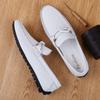 Fashion Fashionable New Men Outdoor Breathable Anti Slip Driving Shoes Luxury Brand Men Spring New Comfortable Soft Soled Casual Loafers