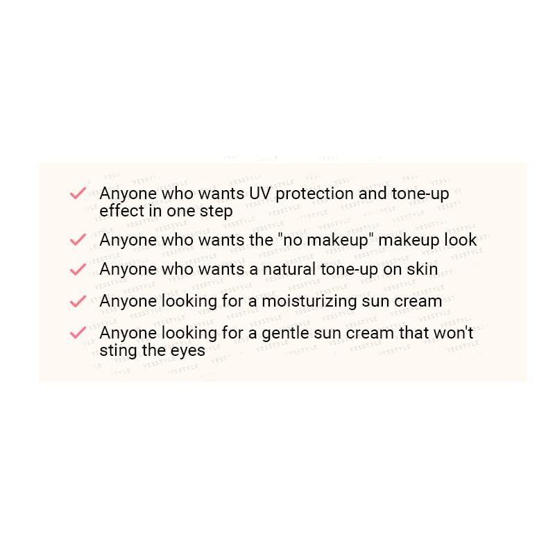 MACQUEEN - Tägliche UV-Sonnencreme (Mattes Finish)