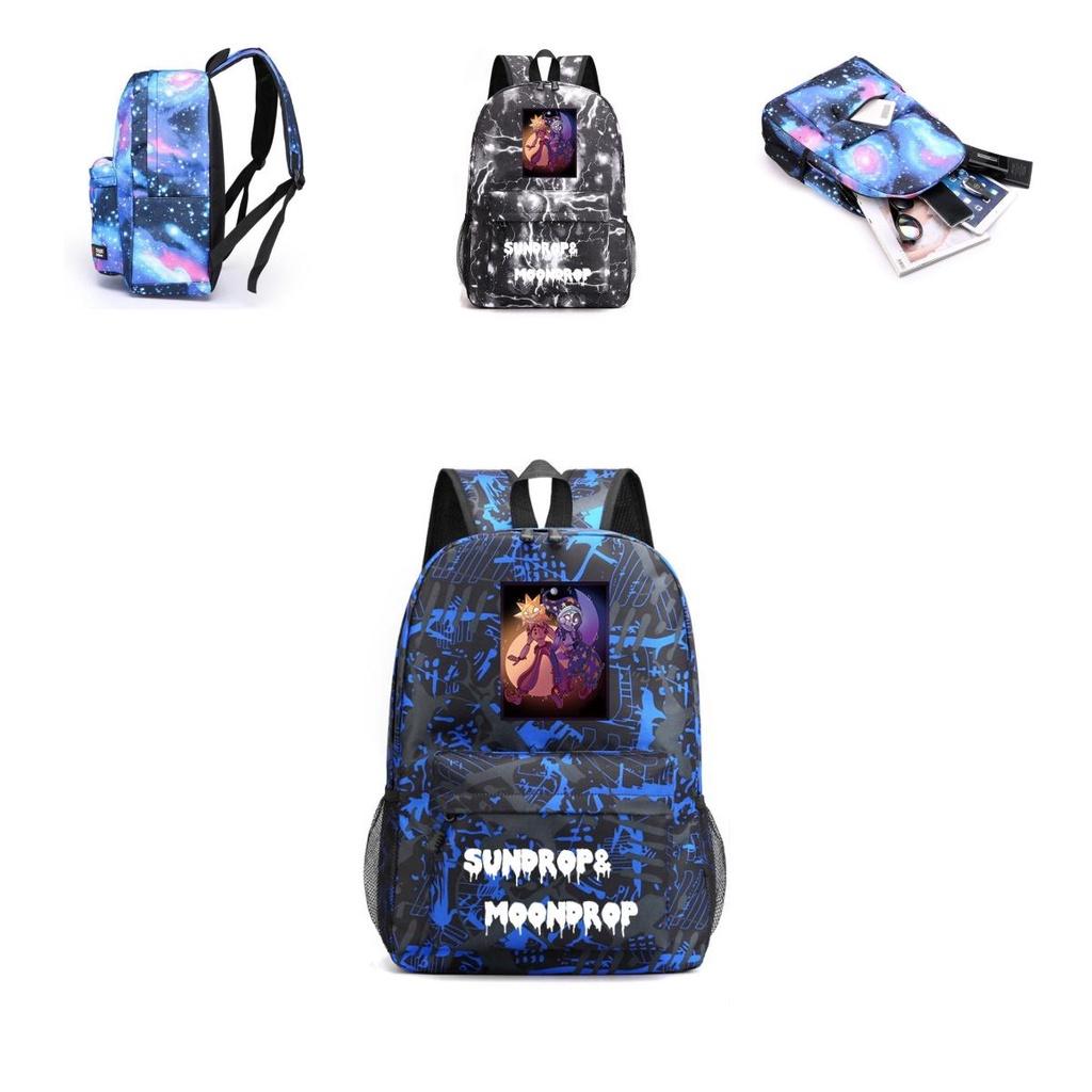 Zaino Fnaf Five Nights At Freddys Con Design Ergonomico Per Il Massimo Comfort