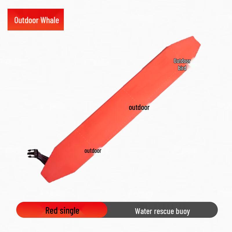 Outdoor Whale Professional Swimming Rescue Buoy