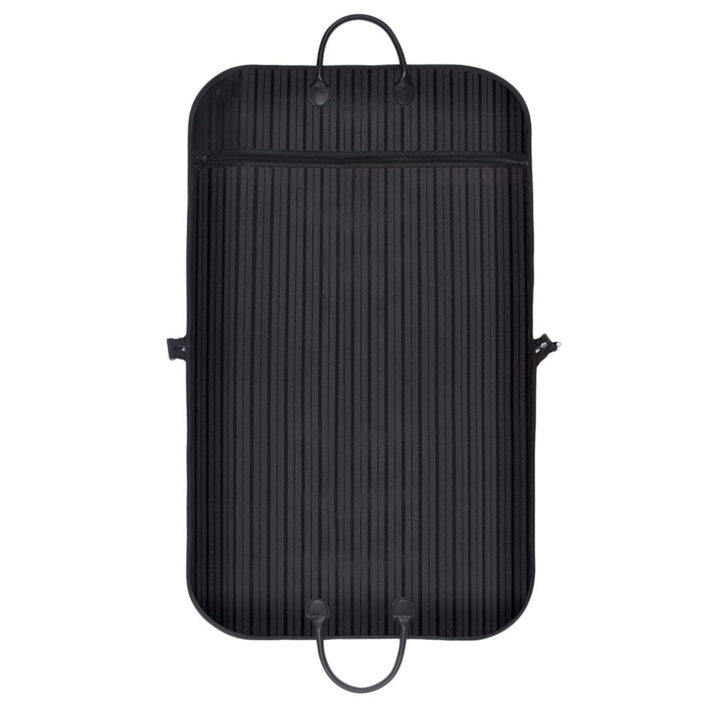 Buy Oxford Cloth Suit Dust Cover Striped Suit Coat Bag Clothing Storage