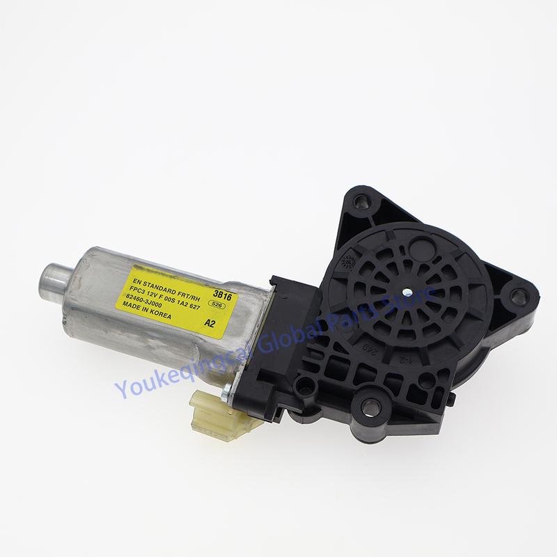New  824603J000 Front Right Power Window Motor 82460 3J000 for Elantra Veracruz 2007-2012 OEM 82460-3J000