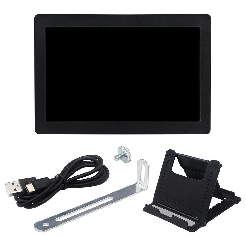 5-7 Inch IPS USB Secondary Display Monitor for Computer Data - Aida64 Compatible
