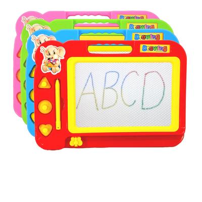 Magnetisches Zeichenbrett für Kinder, WordPad, Baby-Farb-Graffiti-Brett, Kunst, pädagogisches Zeichenspielzeug, Zeichenwerkzeug, Geschenk für Kinderspielzeug