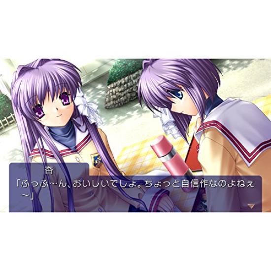 CLANNAD PSVita -