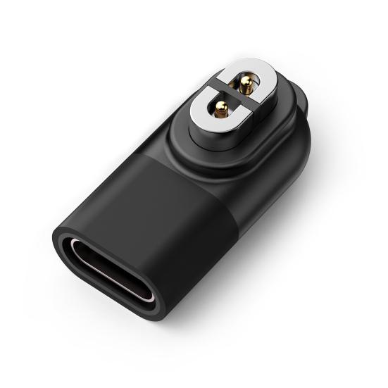 Earphone Charger Adapter Prevention Lightweight Portable Short Circuit Magnetic Charger Converter for Shokz