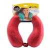 TRAVEL BLUE Memory Foam U-Pillow & Insulated Mug Set