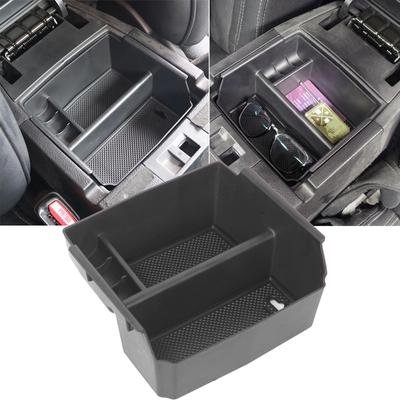 Armrest Storage Box for Jeep Wrangler JK 2011 2012 2013 2014 2015 2016 2017 Car Central Console Organizer Holder Tray Accessory