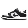 Nike Dunk Black Low Top Skateboard Shoes GS Black Pink CW1590-100(Team27-GS)